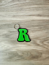 Load image into Gallery viewer, Double layered Personalized Acrylic Keychain
