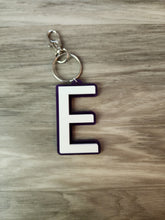 Load image into Gallery viewer, Double layered Personalized Acrylic Keychain
