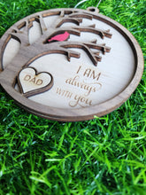 Load image into Gallery viewer, Personalized “In Loving Memory” Ornament
